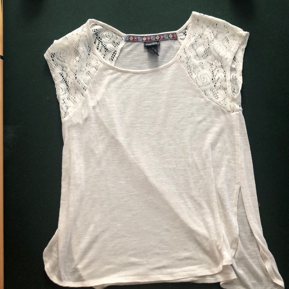 Lace top